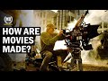 How Are Movies Made The Movie Making Process Explained How To Make A Movie