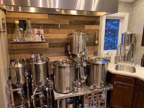 Brew Day! (Chapters in Description) Brewing on our EHERMS setup at 8th Hour Brewing