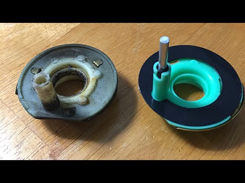 CJ horn button fix on the cheap