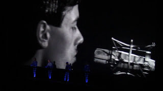 Kraftwerk - News / Radioactivity [Live - Brighton, 7.6.17]