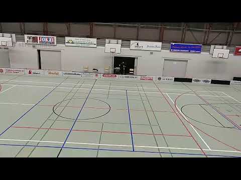 Nibacos E-tytöt - SB Vaasa musta 28.11.20