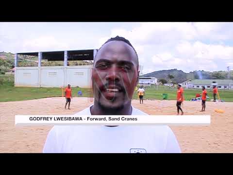 COSAFA BEACH SOCCER: Sand cranes fly out on Friday