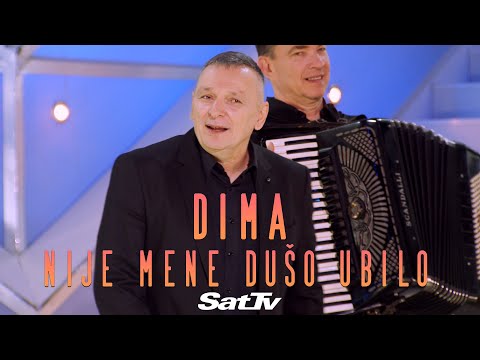 Dima - Nije mene dušo ubilo