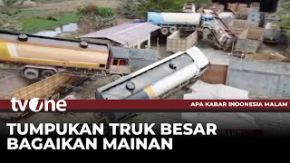 Download lagu Sisa Banjir Aceh Tamiang: Truk Tangki Saling Bertumpuk | AKIM tvOne mp3 Download lagu Sisa Banjir Aceh Tamiang: Truk Tangki Saling Bertumpuk | AKIM tvOne mp3