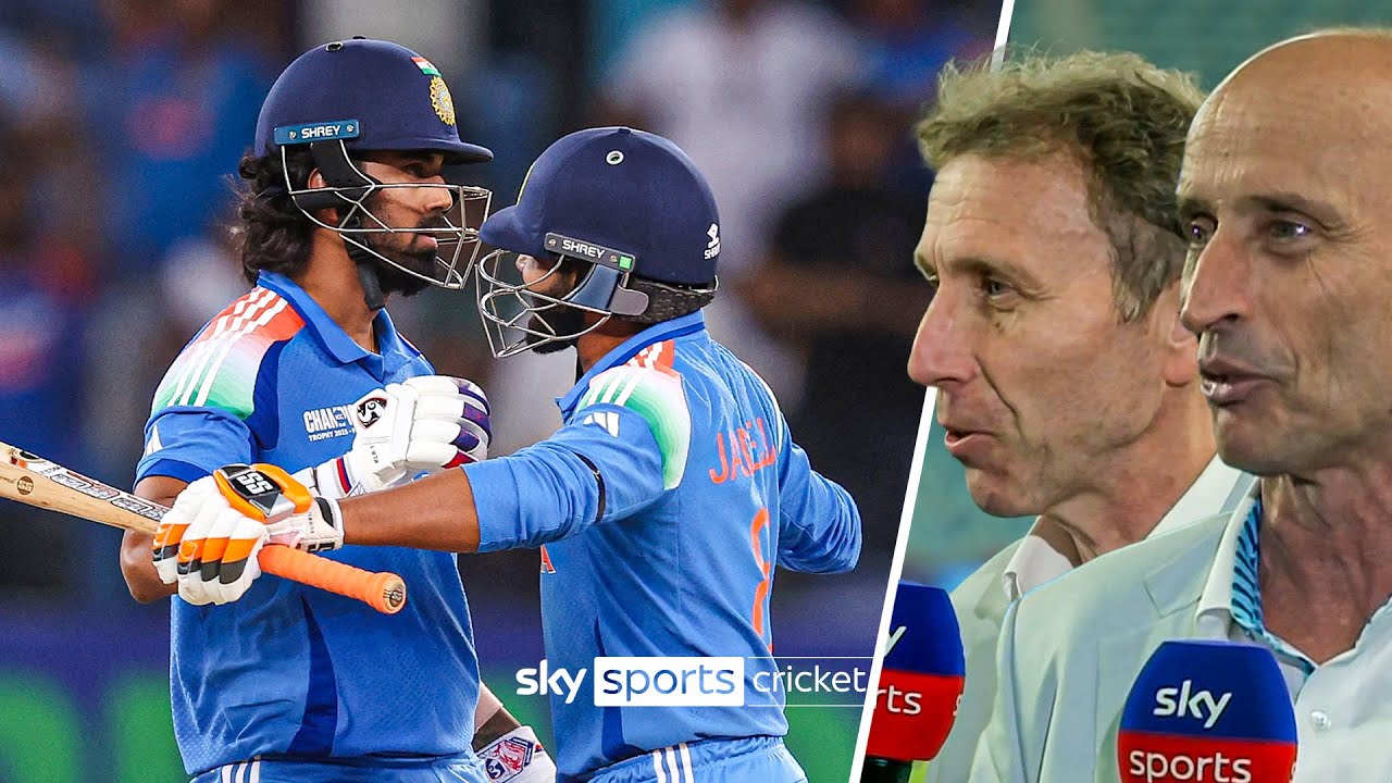 INSTANT REACTION! India reach the Champions Trophy final 🇮🇳