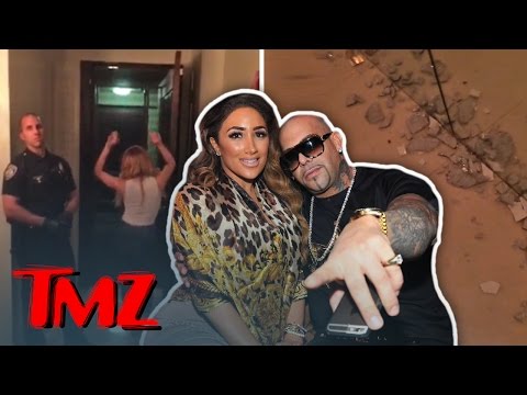 Nikki Baby Causes $30k Worth Of Damage To Mally Mall’s Home After Breakup! | TMZ