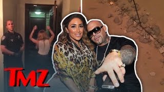 Nikki Baby Causes $30k Worth Of Damage To Mally Mall’s Home After Breakup! | TMZ