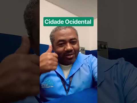 Cidade Ocidental Goiás