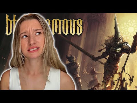 Let's Play Blasphemous!