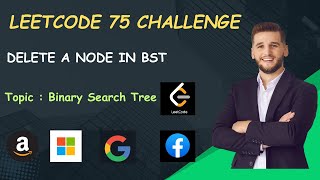 Download the video "Delete Node in a BST | Day-42 | LeetCode 75 Challenge"