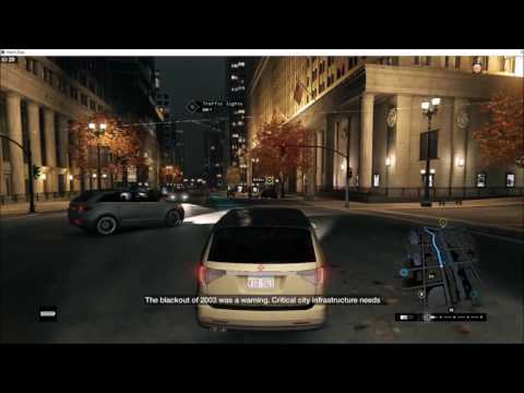 Watch Dogs Walkthrough Pt 14 (Road to Watch Dogs 2)