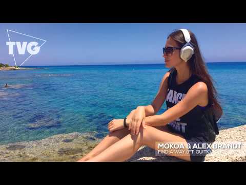 Mokoa & Alex Brandt - Find A Way (ft. GuitK)