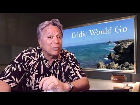 The Daily Pidgin #50 - Eddie Would Go