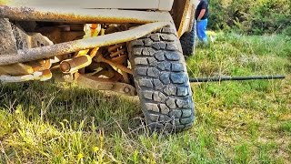 Broken Raptor! Not good...