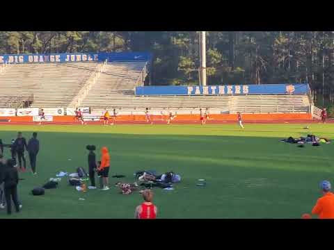 Track & Field - Boys 800m @ Parkview High School, Lawrenceville, Georgia----April 2022