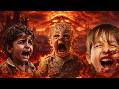 SHE SAW THESE CHILDREN IN HELL | WHY?