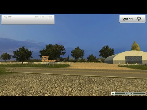 Let's play farming simulator 2013 Idaho part 6