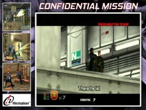 confidential mission dreamcast download