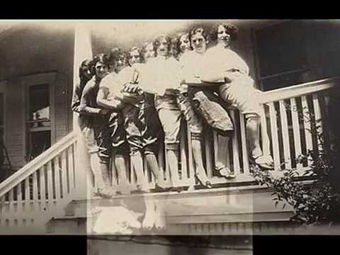 Roaring 1920s: Savoy Havana Band - Last Night On The Back Porch, 1924