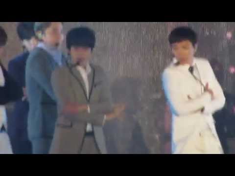 141108 SS6 in HK - Mr Simple (Kyuhyun)