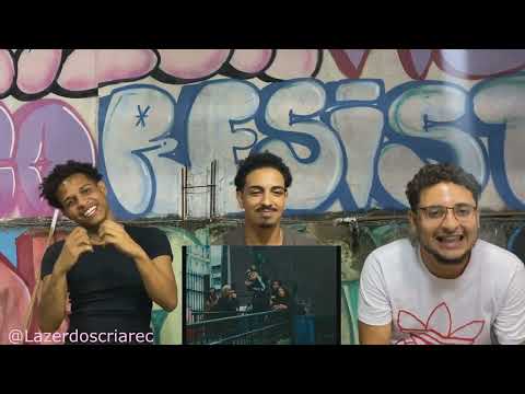 VEIGH - Nois é Nois (Clipe Oficial) - LAZER DOS CRIA REACT
