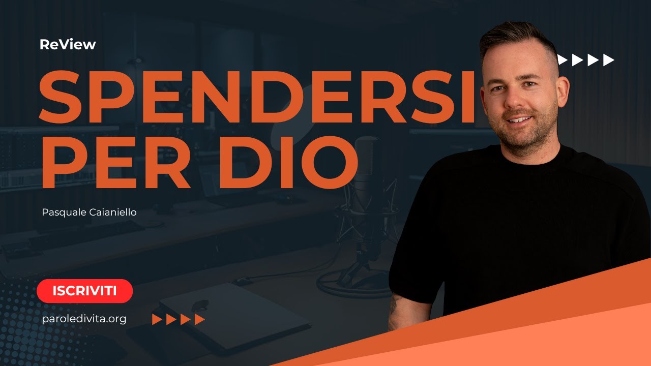 Review | Spendersi per Dio