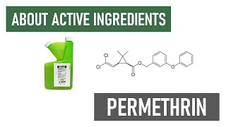 What is Permethrin [Broad-Spectrum Insecticides]