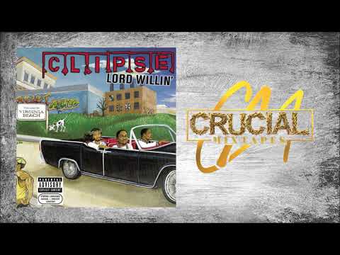 Clipse Featuring Faith Evans - Ma, I Don't Love Her [Instrumental]