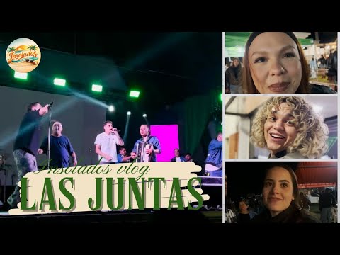 Vlog finde en Las Juntas | #INSOLADOS 9/1/26