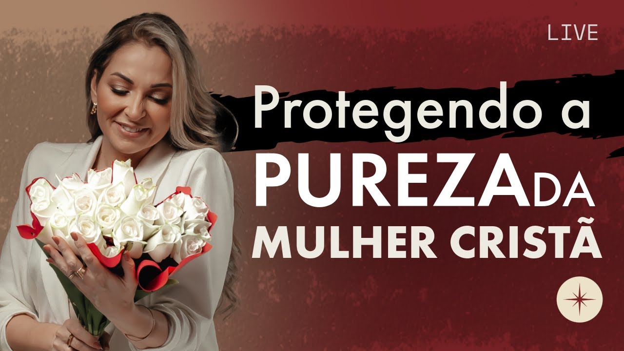 A Batalha da Mulher Cristã Contra as Influências Mundanas | Patricia Fernandes Empoderadas por Deus