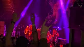 Unearth - 08 Lie to Purify - Palladium Worcester MA December 21st 2024