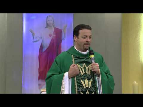 Homily of the Holy Mass 09/24/2013 - Being Family of Jesus