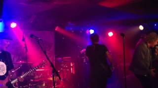 The Screaming Jets -Eve of Destruction