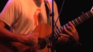 Jason Mraz - Unfold (live @ Rotown, Rotterdam)