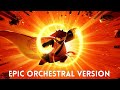 Kung Fu Panda: Oogway Ascends (EPIC ORCHESTRAL VERSION)