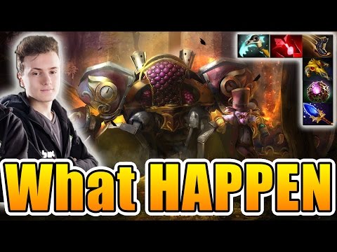 Miracle- Dota 2 [Timbersaw] - What Happen, GREAT COMEBACK