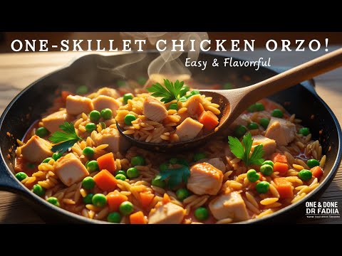 The #1 Secret CHEFS Use to Make Orzo Amazing