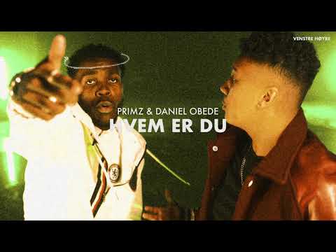 Primz - Hvem er du (feat. Daniel Obede) (NORSK 8D)