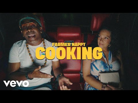 Farmer Nappy - Cooking