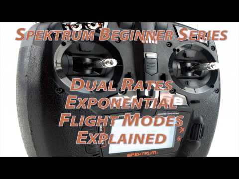 Spektrum s Video Hub RC Transmitter And Electronics Support VIdeos 