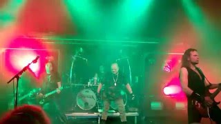 Up to the limit - UDO Live in Bergen