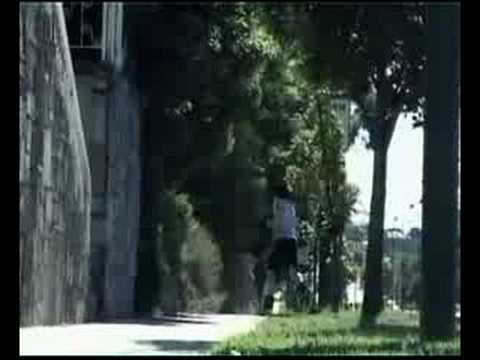 Neon Rollerballad - Gav drumm pfile