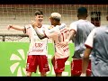 gols de atlÂntico 6 x 0 avf vacaria gauchÃo de futsal