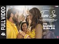Tum Se Full Video Shahid Kapoor Kriti Sachin Jigar Raghav Chaitanya Varun Jain Indraneel