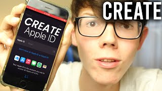 How To Create Apple ID (No Credit Card) | Make Apple ID (Full Guide)
