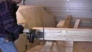 Dovetail jig