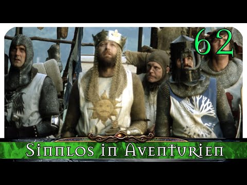 [DSA] Sinnlos in Aventurien #62 - Sinnlos in die Schlacht