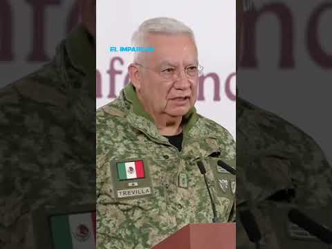 Así fue la captura de "El Mencho" según el General Ricardo Trevilla