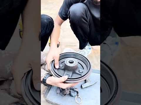 How to solve wheel bearing bad noise problem #automobile #automotive #mechanic follow my YouTube 👍✅