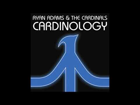 Ryan Adams - Color Of Pain (Cardinology Bonus Track)